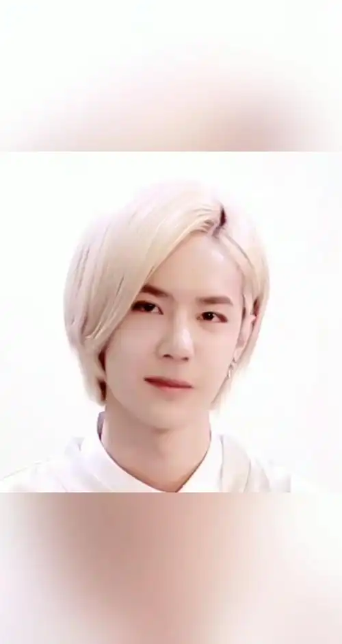 王一博王甜甜#洛阳白牡丹