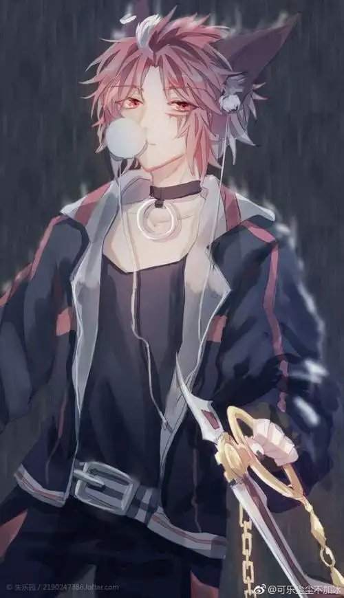 王者荣耀百里玄策二次元插画,快戳进来看看吧