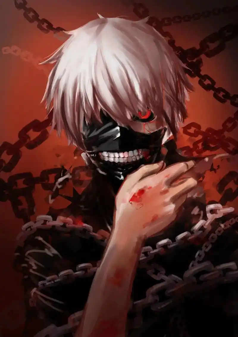 金木研.#血腥暴力#暴力美学 #动漫 #优质头像 #日漫 - 抖音