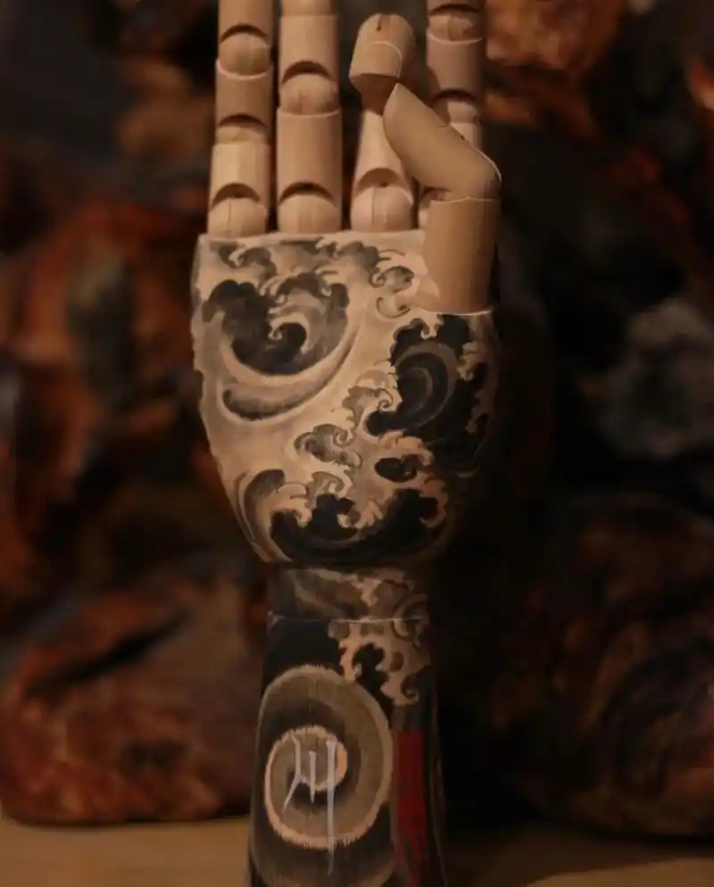 同城 #莆田纹身师 #莆田纹身 #善恶一念之间 #纹身 # - 抖音