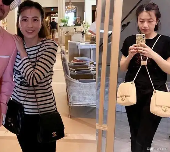 一盘菜6000元豪门贵妇甘比生活奢华郭晶晶低调吃路边摊