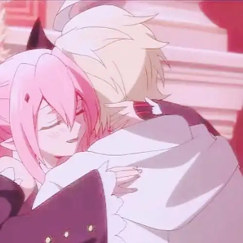 终结的炽天使米咖克鲁鲁情头自截