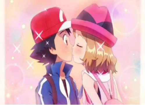 神奇宝贝小智看似老实实际亲了多少人一看吓一跳