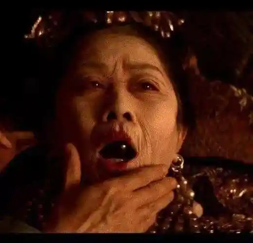 慈禧驾崩出殡时,半路要搭建芦殿,还用这东西设置了三种"城池"