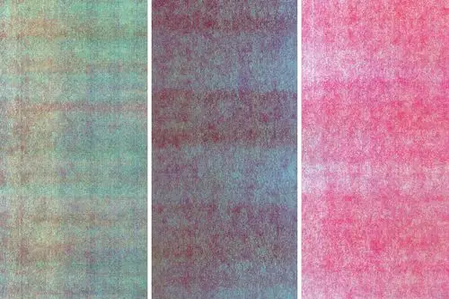 17款高清颜色故障海报设计底纹背景图片素材colorglitchtextures