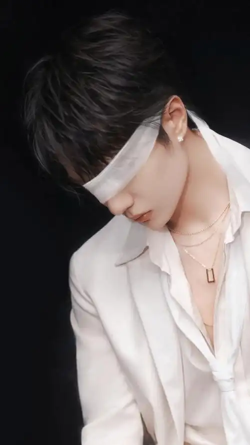 特别美!看到最后!绝美王一博!小宝!