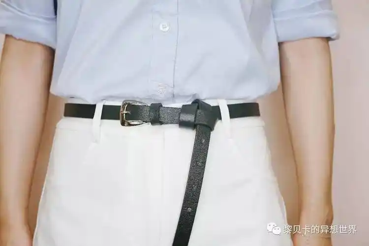 裤带怎么系皮带长了哪里可以改