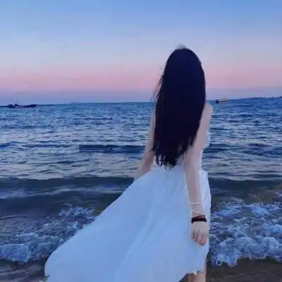 背影头像女生唯美漂亮仙气100张_女生头像_头像屋