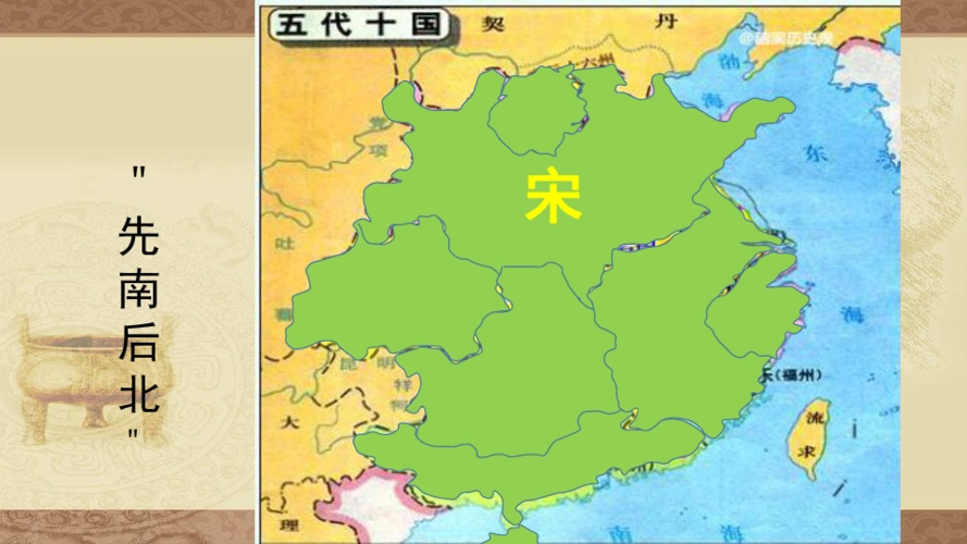 部编版七下第6课 北宋的政治 课件(21张)