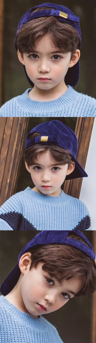 帅气可爱小男孩 cooper lunde