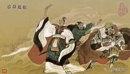 战胜于庙堂,从"信陵君窃符救赵"事件看魏国必亡