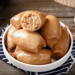 网红小零食鱿鱼仔鱿鱼仔烧烤味2斤