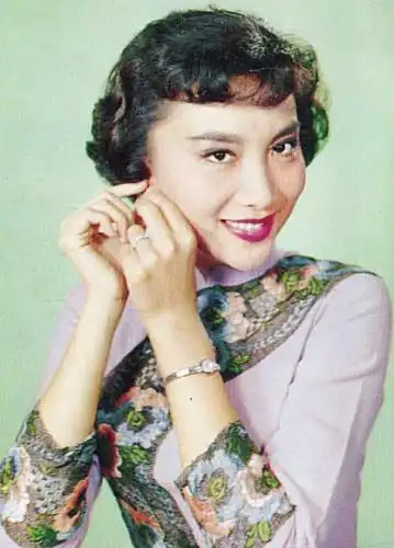 60年代香港绝色女星