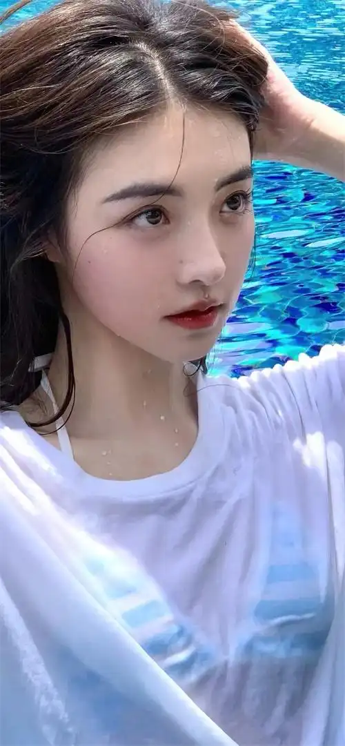 渣渣男专用真人女生壁纸内涵美女高清手机壁纸