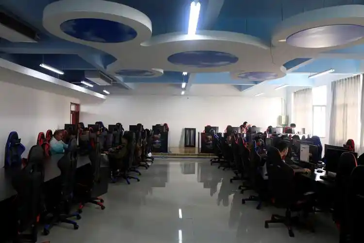 电竞培训训练基地