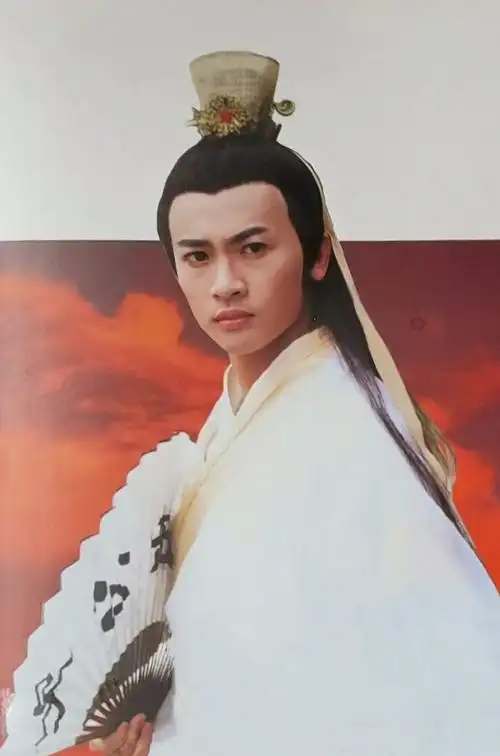 1999年中国台湾台视绝代双骄