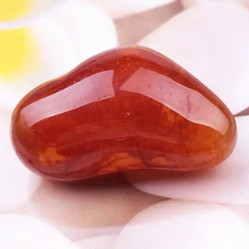 批发马达加斯加玛瑙摆件水冲红玛瑙原石(马岛料)手把玩件批发