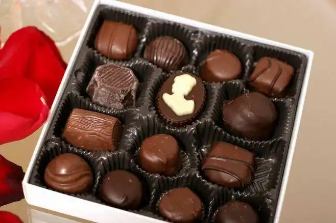 香浓巧克力图片