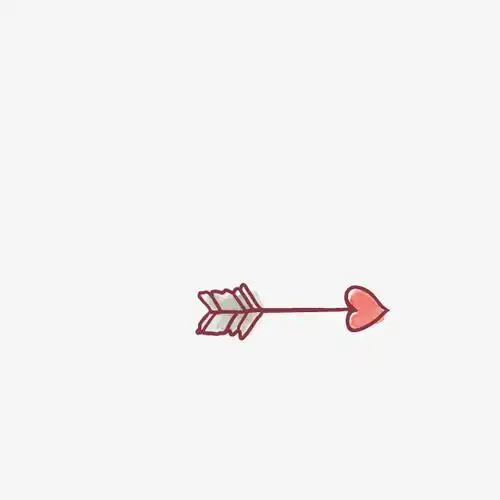 关键词 : 箭头,爱心,婚庆