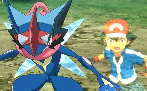 【桃子试玩】《精灵宝可梦太阳月亮》体验版demo 小智的甲贺忍蛙