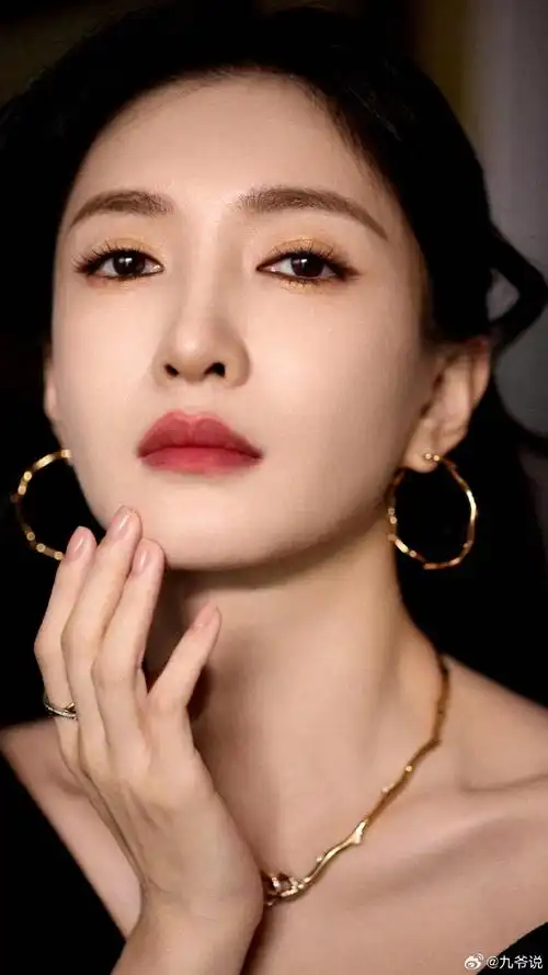 江疏影 高清绝美壁纸分享