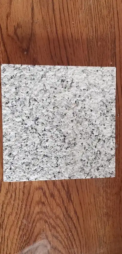 包头五莲红光水洗面 铺路石五莲红光板 来电咨询华沐石材