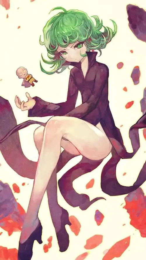 一拳超人战栗的风呼啸狂卷而至龙卷的裙子到底有何奥秘