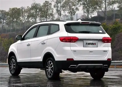 我们欣赏力帆从摩托车转战汽车的勇气