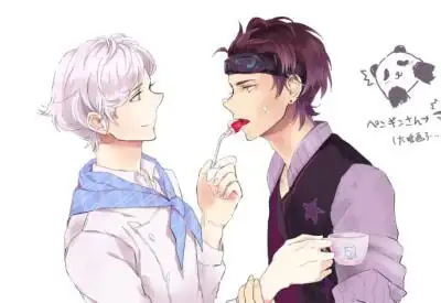 拟人总是很有爱