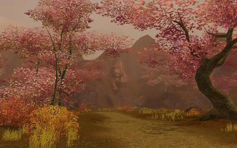 《神话》游戏场景截图