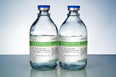 治疗型输液—肝病治疗类 苦参碱葡萄糖注射液 1 【商 品 名】目源
