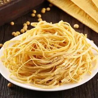 云南石屏干豆腐皮豆腐丝油炸凉拌麻辣烫千张油豆腐皮5斤商用批发 豆丝