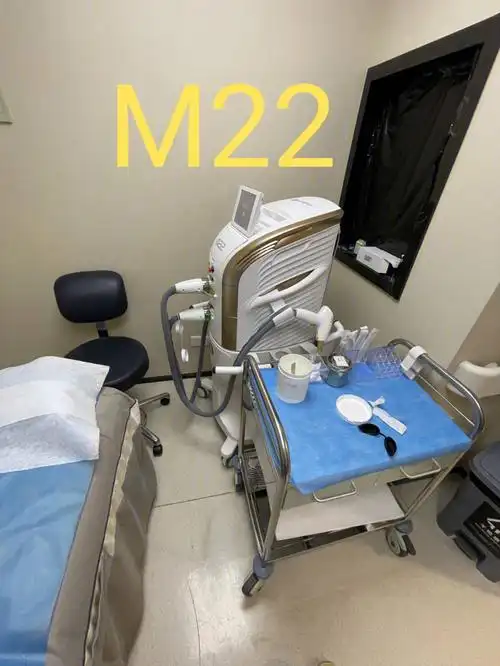 m22超光子755翠绿宝石激光超皮秒激光