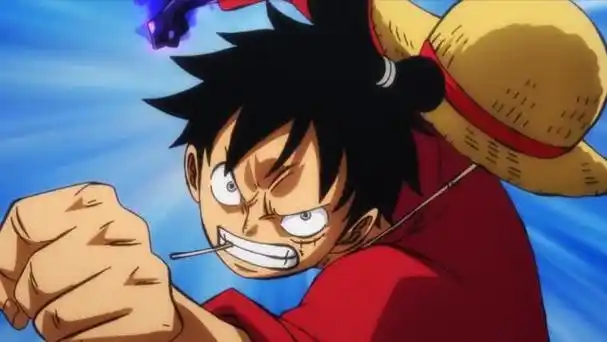 原创海贼王901集路飞的武装色有多弱连人造恶魔果实都打不过