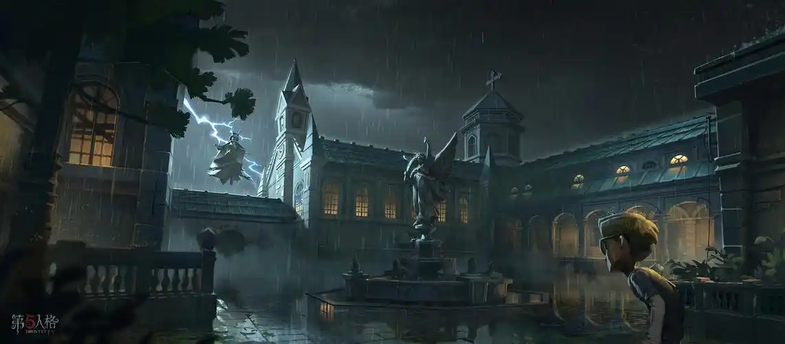 第五人格-场景概念图part2