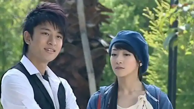 《雪在烧》系列之四:罗柔看见闻杰眼珠都要掉下来了