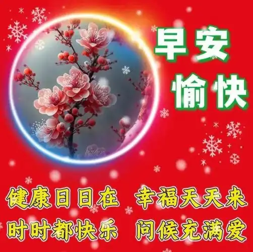 11月11日早安漂亮图片问候祝福语