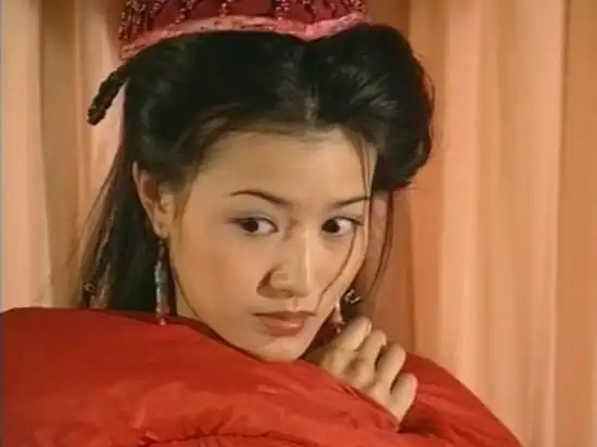 今成丰胸代言人,古天乐唯一承认的女友|古天乐|黄纪莹|港姐_新浪新闻