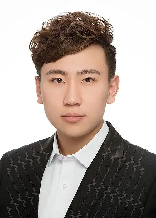 原创作品:大连一念相馆 个人形象照 职业形象照照 商务肖像照