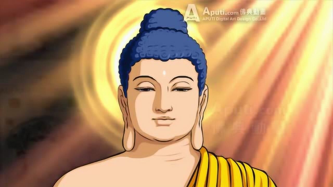 佛教动画:佛说观无量寿佛经