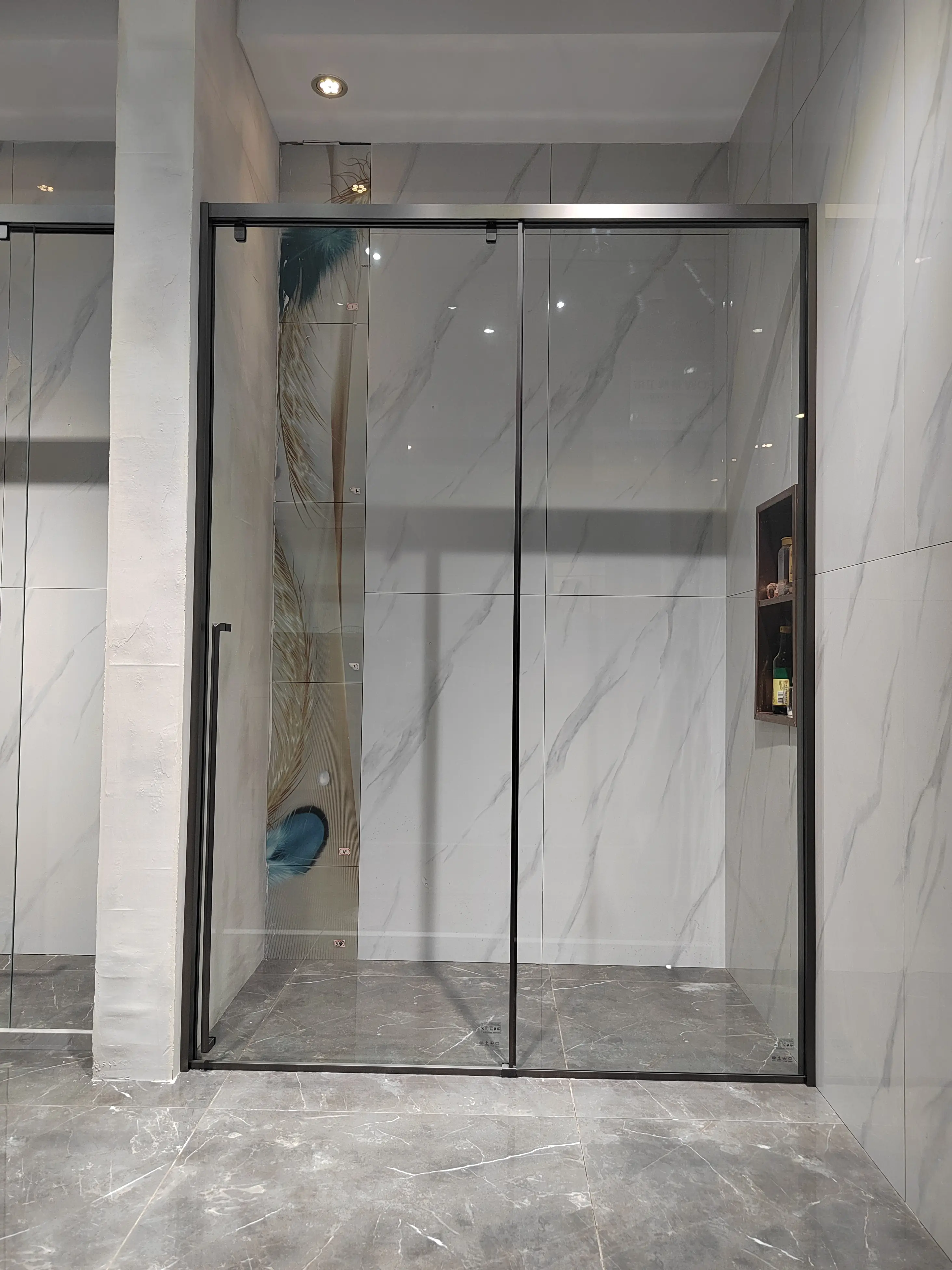 annfeo安枫淋浴房,极简轻奢,诠释新一代极简淋浴房之美